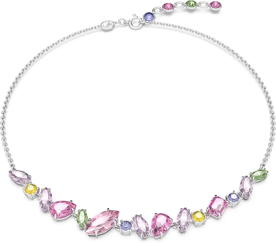 Swarovski Gema Crystal Necklace Collection