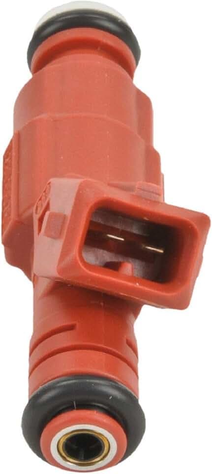 Bosch 62687/0280155759 Original Equipment Fuel Injector - Compatible With Select Volvo 850, S70, V70 - Single