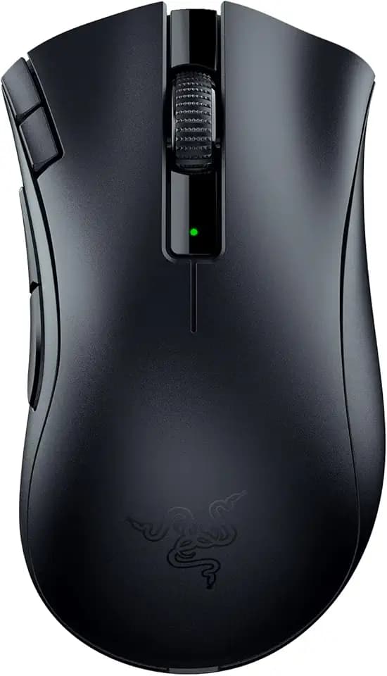 Razer DeathAdder V2 X HyperSpeed, Award-Winning Ergonomic Design, Black