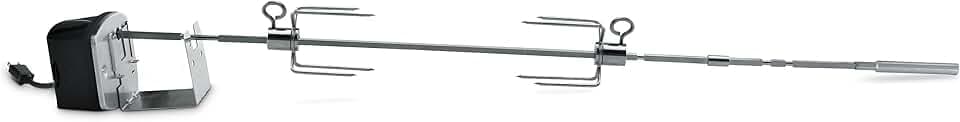 Weber® Grill Rotisserie Kit for Genesis II 200/300 Series