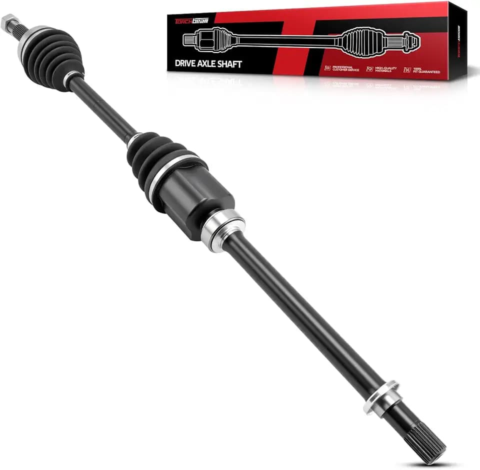 Torchbeam Front Right CV Axle Shaft Assembly for Nissan Altima