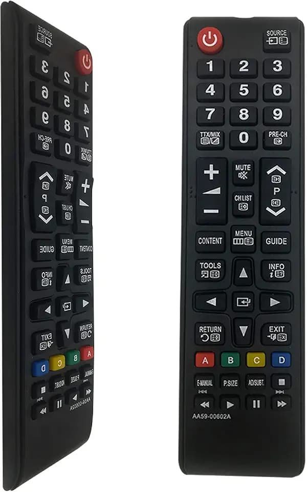 Ersatz-Fernbedienung Universal Smart TV für Samsung AA59-00602A AA59-00666A AA59-00496A TV-Fernbedienung
