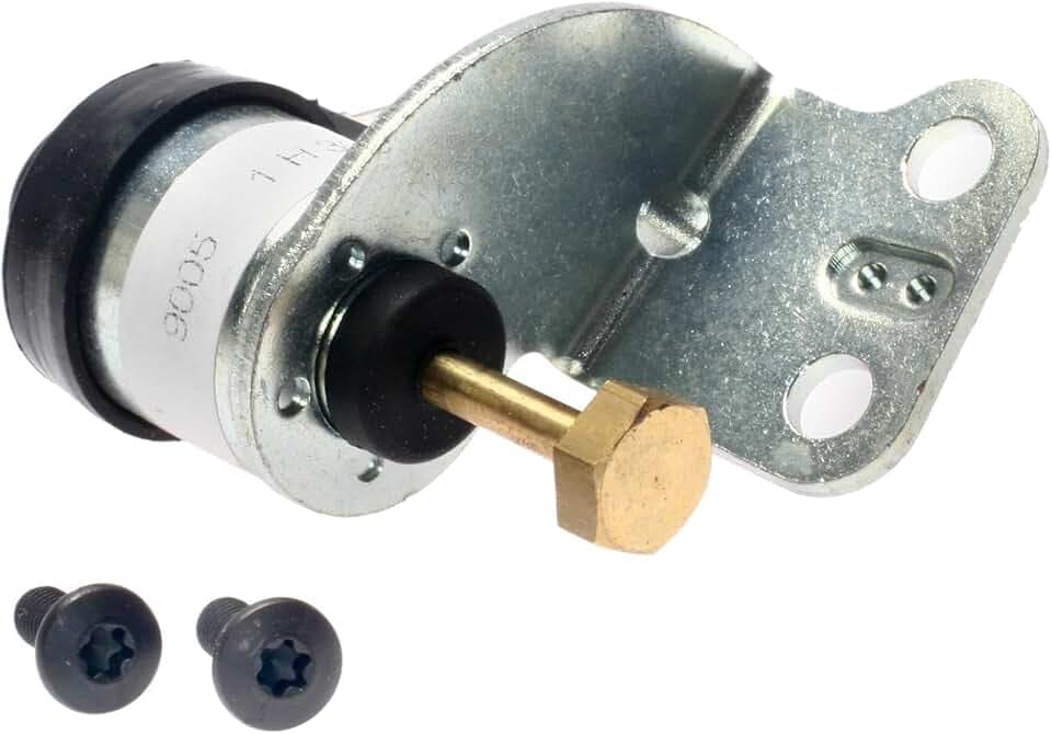 ACDelco Gold 214-2138 (19190917) Carburetor Primer Fuel Cutoff Solenoid Accelerator Switch