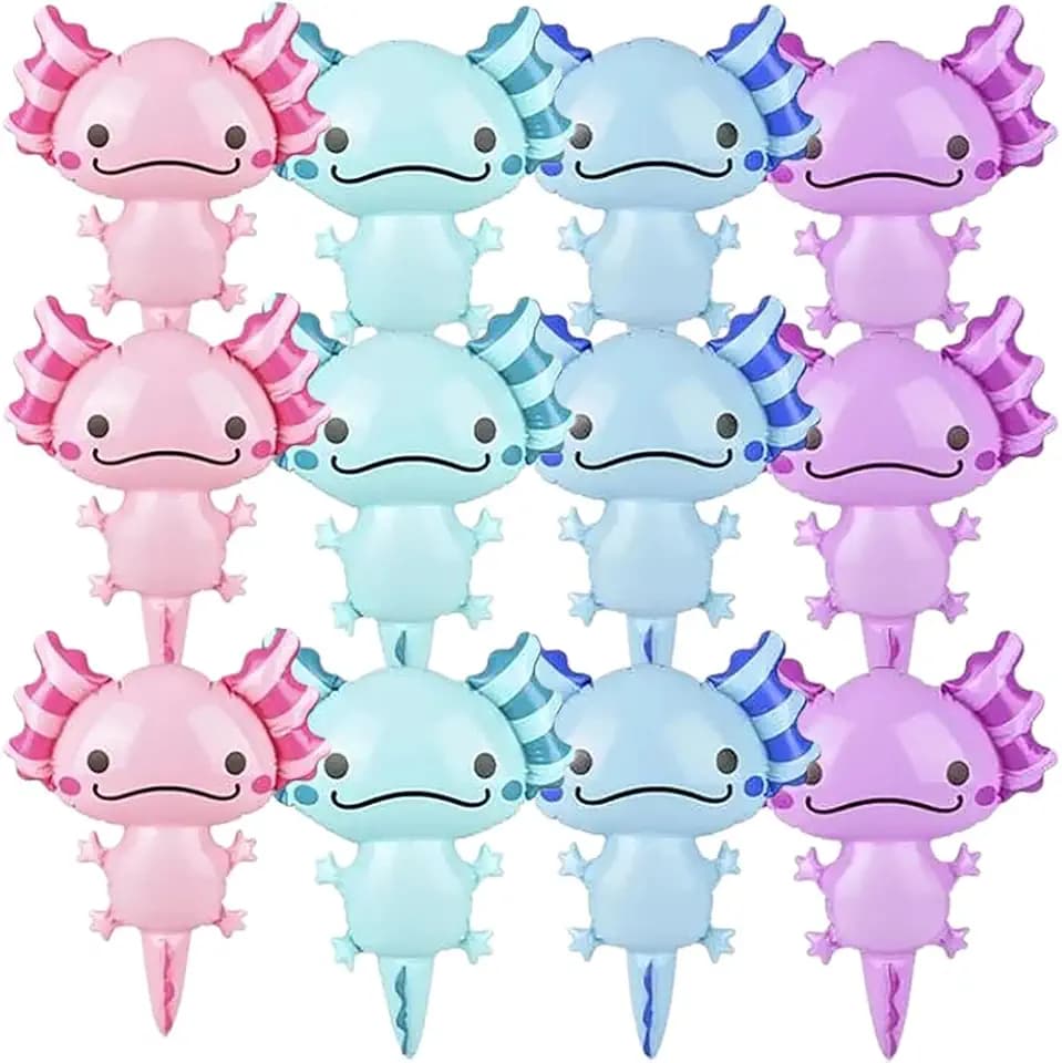 Rhode Island Novelty 24" Axolotl Inflate