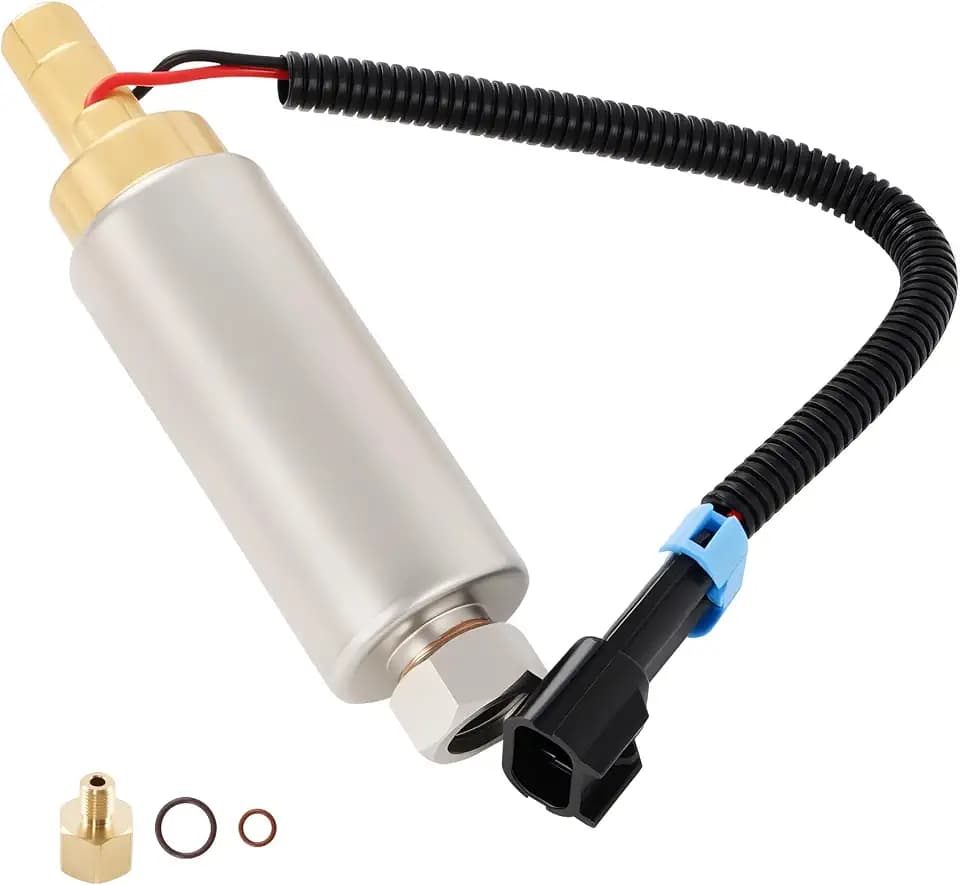 861155A3 Electric Fuel Pump Fits Mercury MerCruiser Boat Carbureted V6 V8