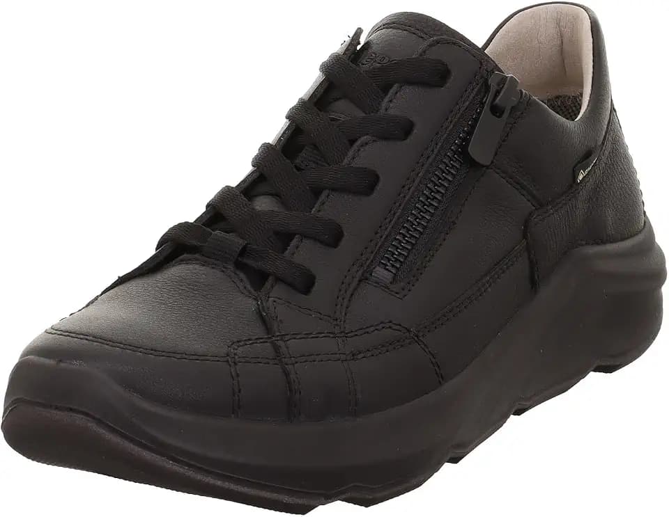 Legero Damen Damen Bliss Damen Leicht Gefütterte Gore-tex Dark Clay (Rosa) 5570Sneaker