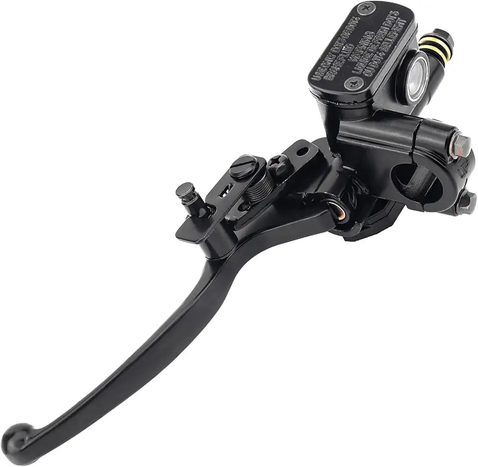 7/8" Left Hydraulic Brake Lever Master Cylinder for 50cc-250cc ATV
