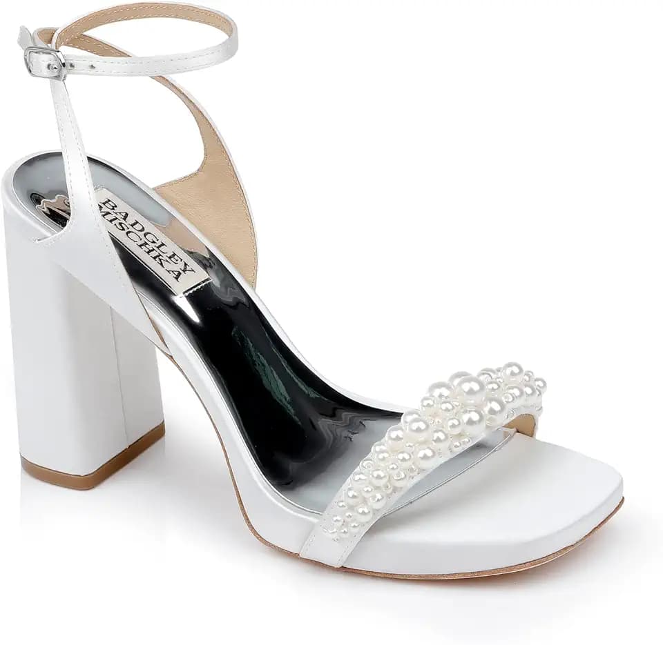Badgley Mischka Women's Calida