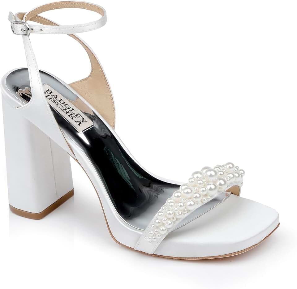 Badgley Mischka Women's Calida