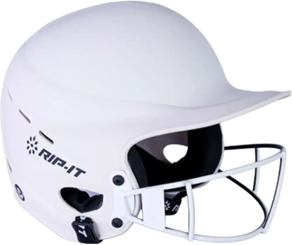 Vision Pro Matte Softball Batting Helmet - Female Athletes, Women & Girls