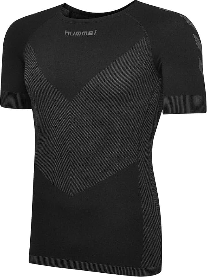 hummel Herren, Homme, Male First Seamless Jersey S/S