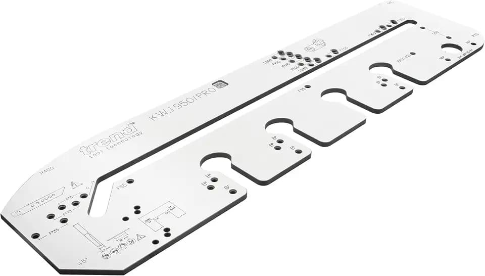 Trend Küchenarbeitsplatten-Schablone für Mason-Mitre, bis 950 mm