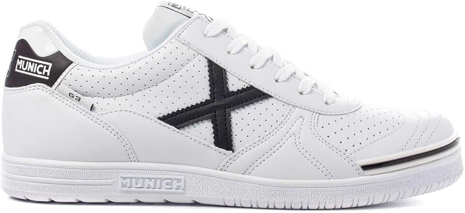 Munich Schuhe G-3 Profit weiß