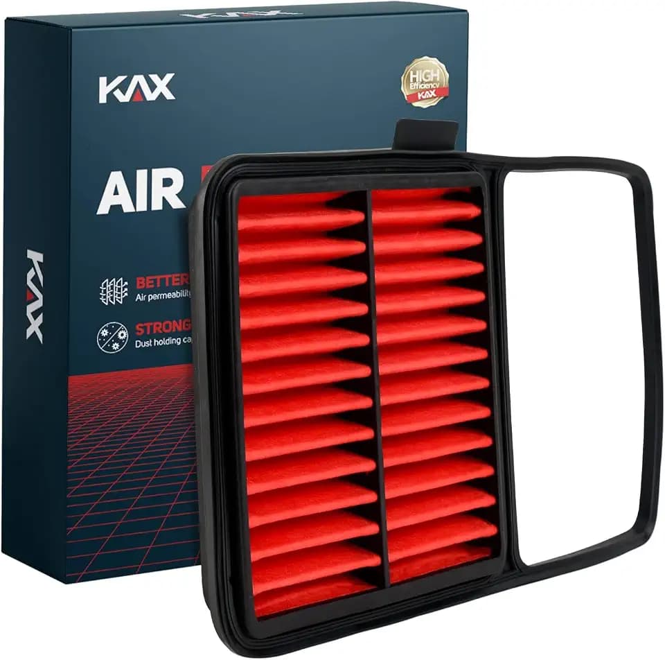 KAX CA10159 Premium Engine Air Filter for Toyota