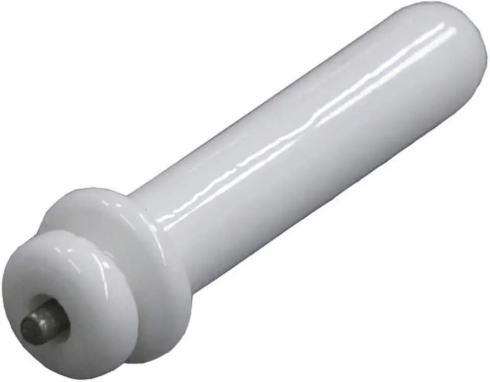 GEA WB13T10010, WB13X10010, WB13K10006 burner Ignitor/Electrode White