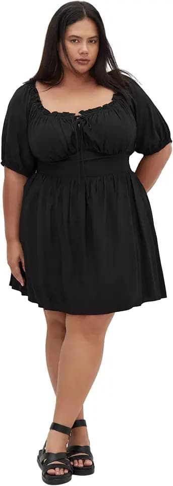 City Chic Women's Plus Size Dress - Mela
