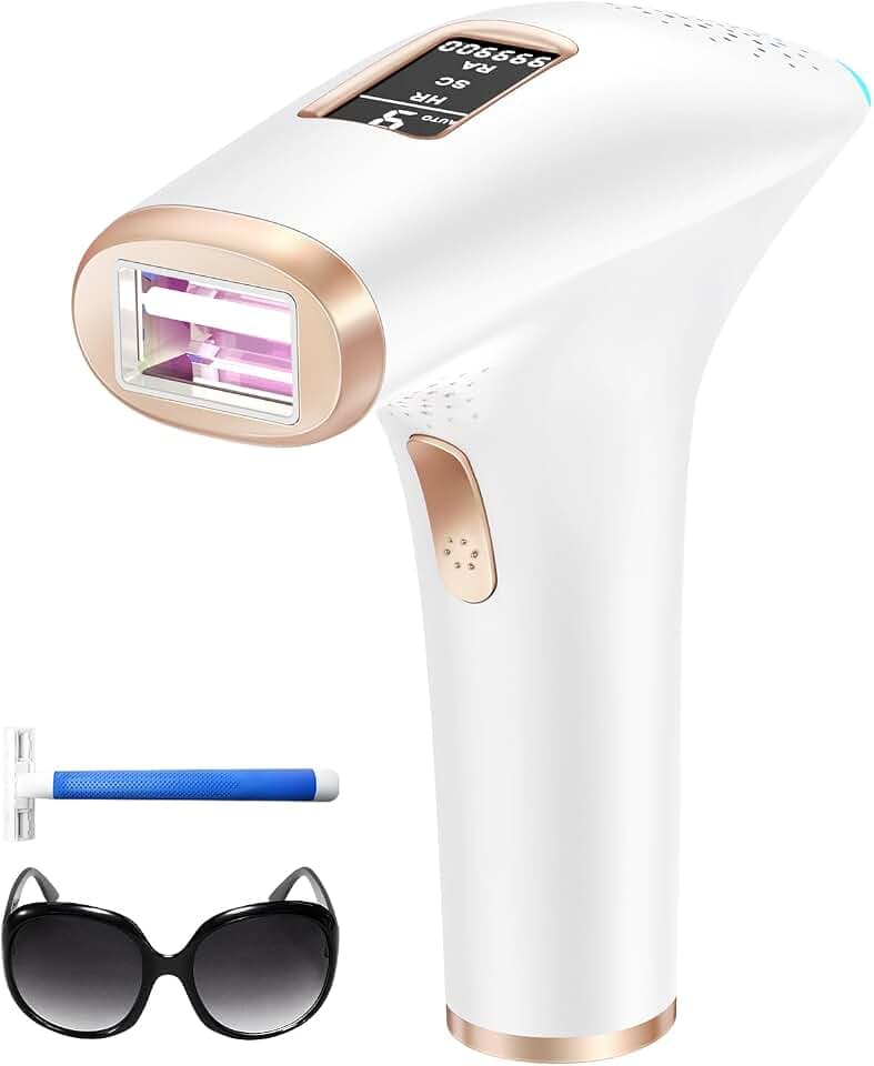 Haarlosy für mit tufen