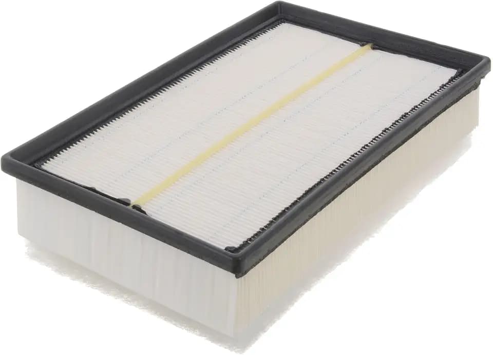 BOSCH 5220WS Workshop Engine Air Filter - 98% Efficiency at Capturing Dirt