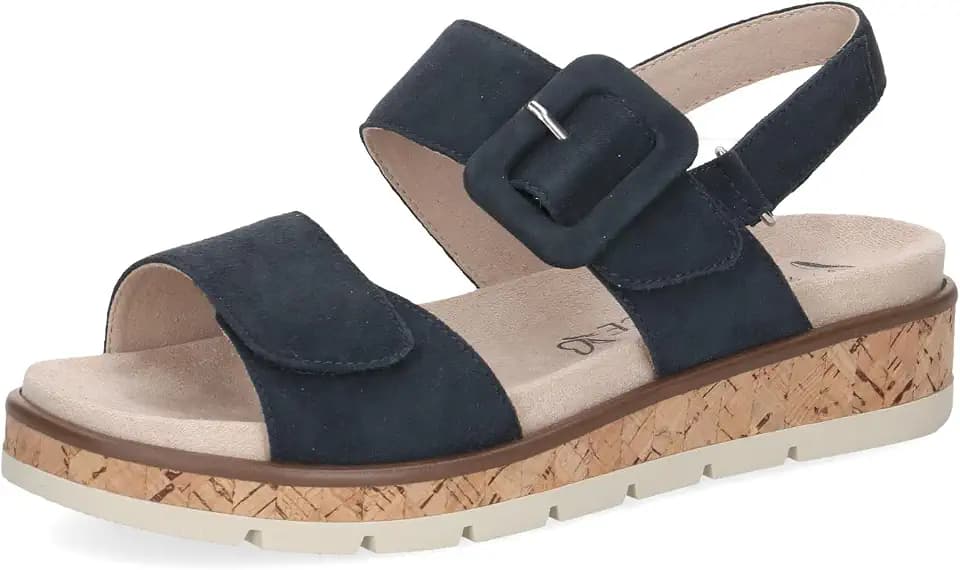 CAPRICE Sandale Beige