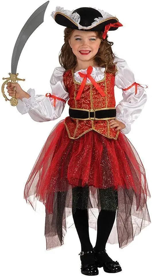 Rubie's Let's Pretend Princess Of The Seas Costume