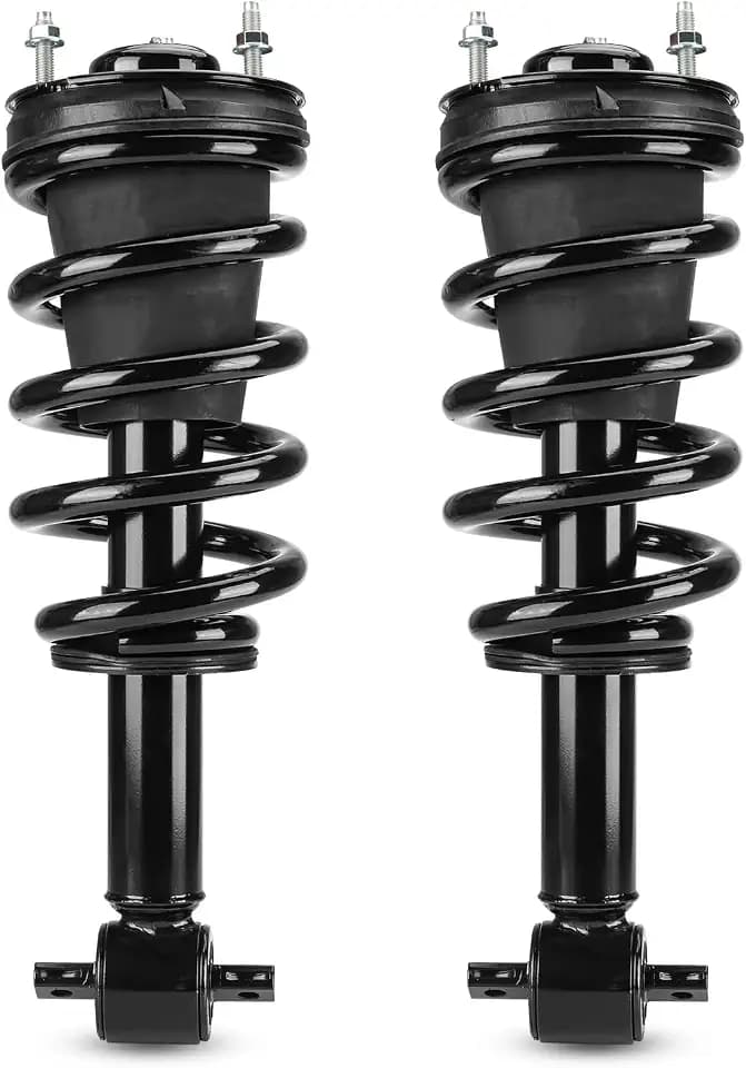ILONPA Front Struts Shocks for 2007-2013 Chevy Silverado/GMC Sierra 1500