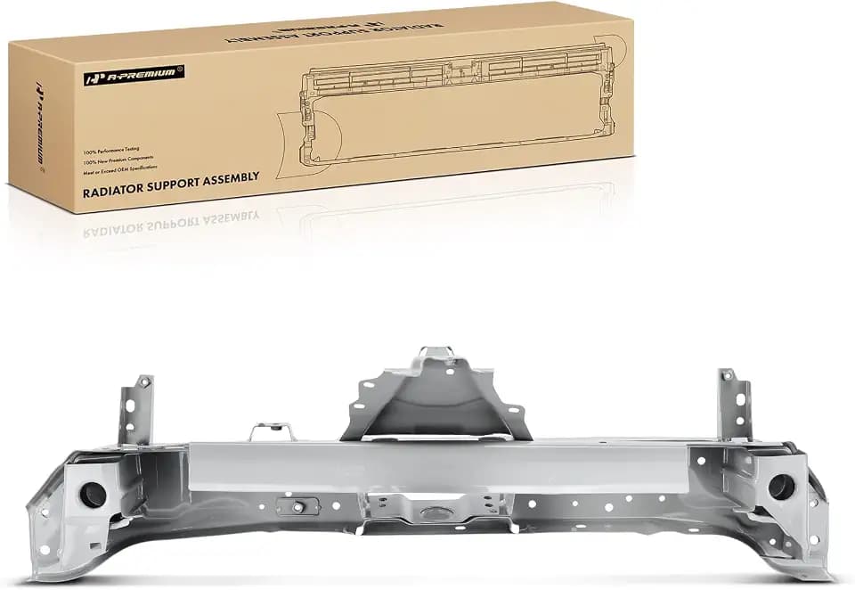 A-Premium Radiator Core Support Compatible with Mitsubishi