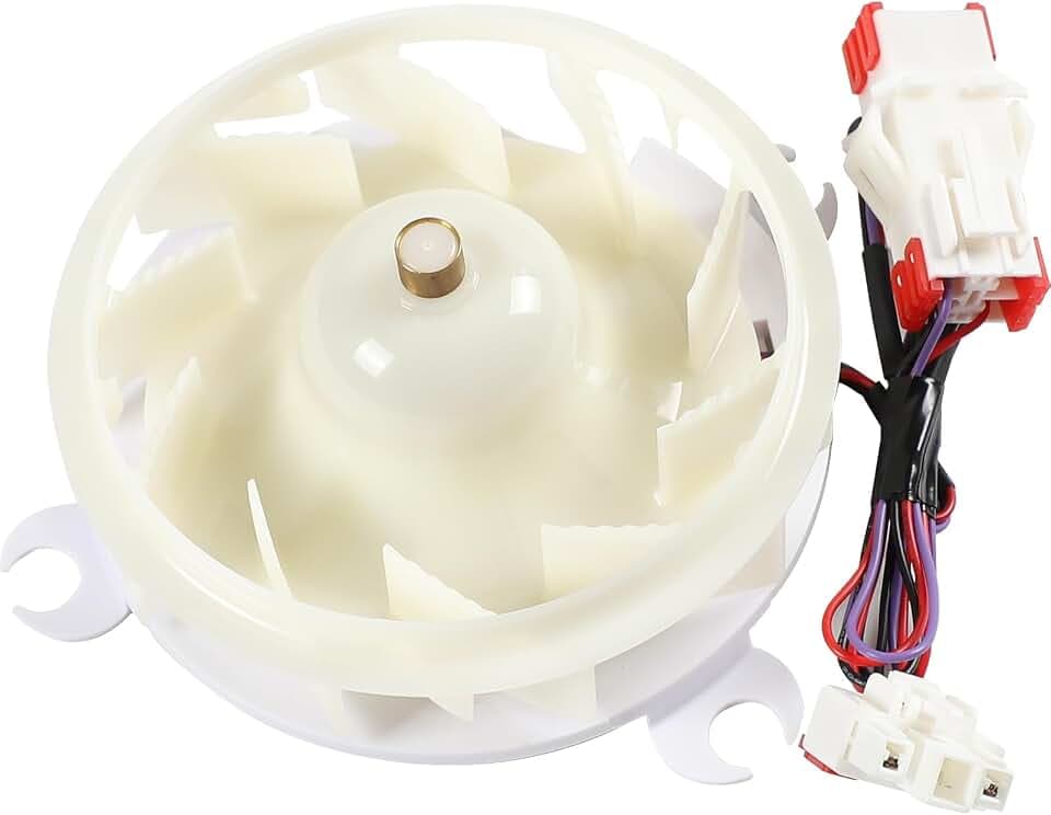EAU64824401 EAU65089701 Refrigerator Evaporator Fan Motor for LG Kenmore
