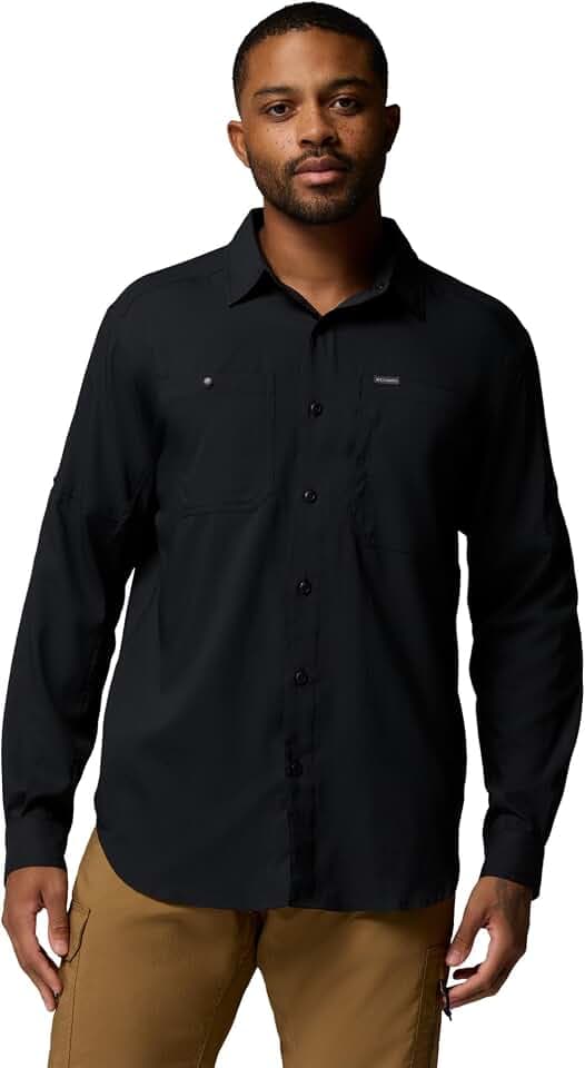 Columbia Silver Ridge™ Utility Lite Long Sleeve