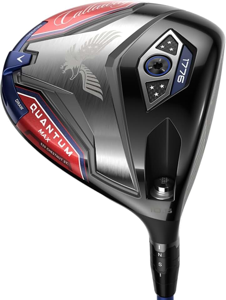 Callaway Golf Quantum Max Driver