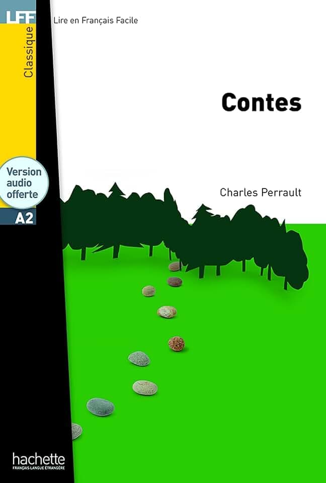 Contes + audio download - LFF A2: Contes - LFF A2