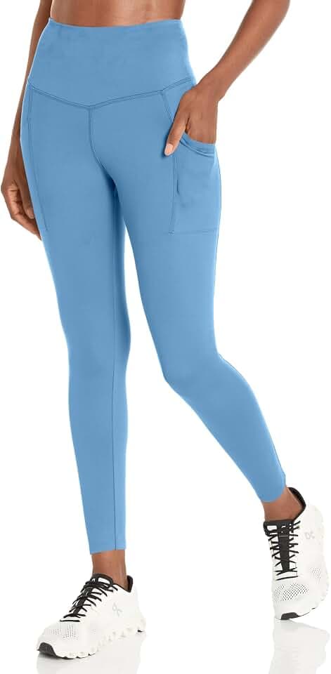 Danskin Women's Pacesetter 7/8 Legging