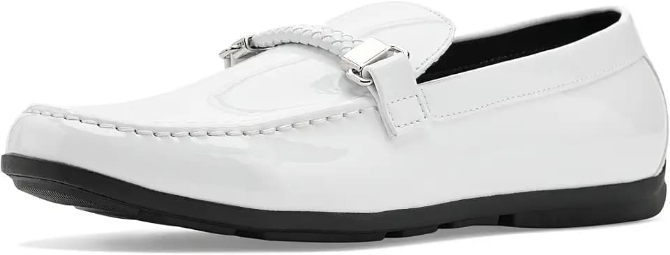 Stacy Adams Sheridan Moc Toe Slip-On Loafer