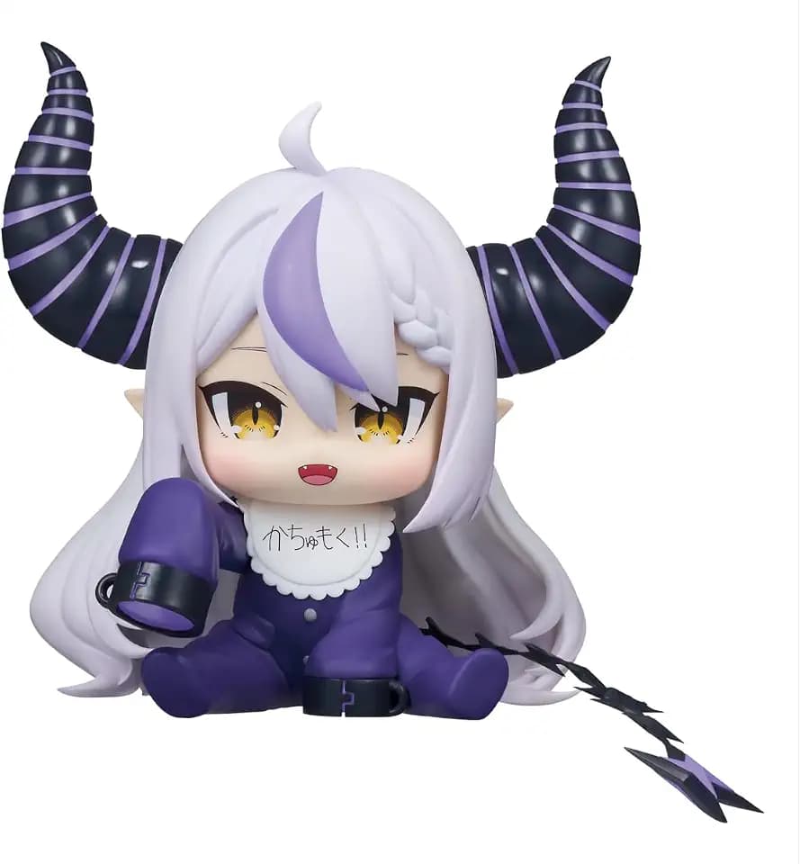 Banpresto - HOLOLIVE - #hololive IF - La+ Darkness -holobabies- Figure