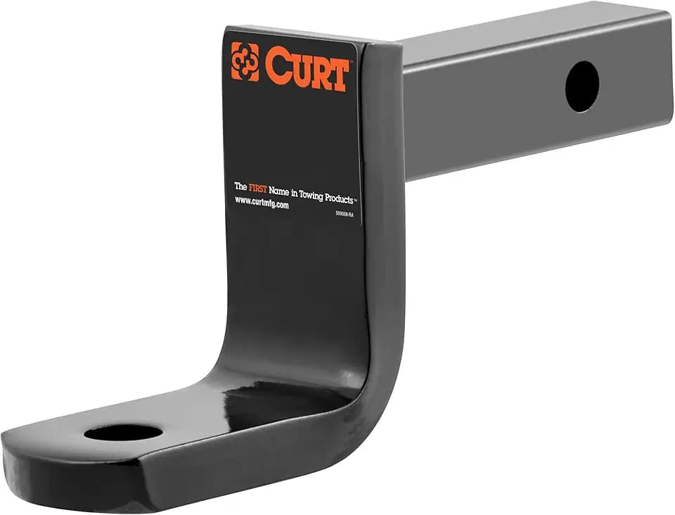 Curt 45017 Class II 1-1/4" Ball Mount