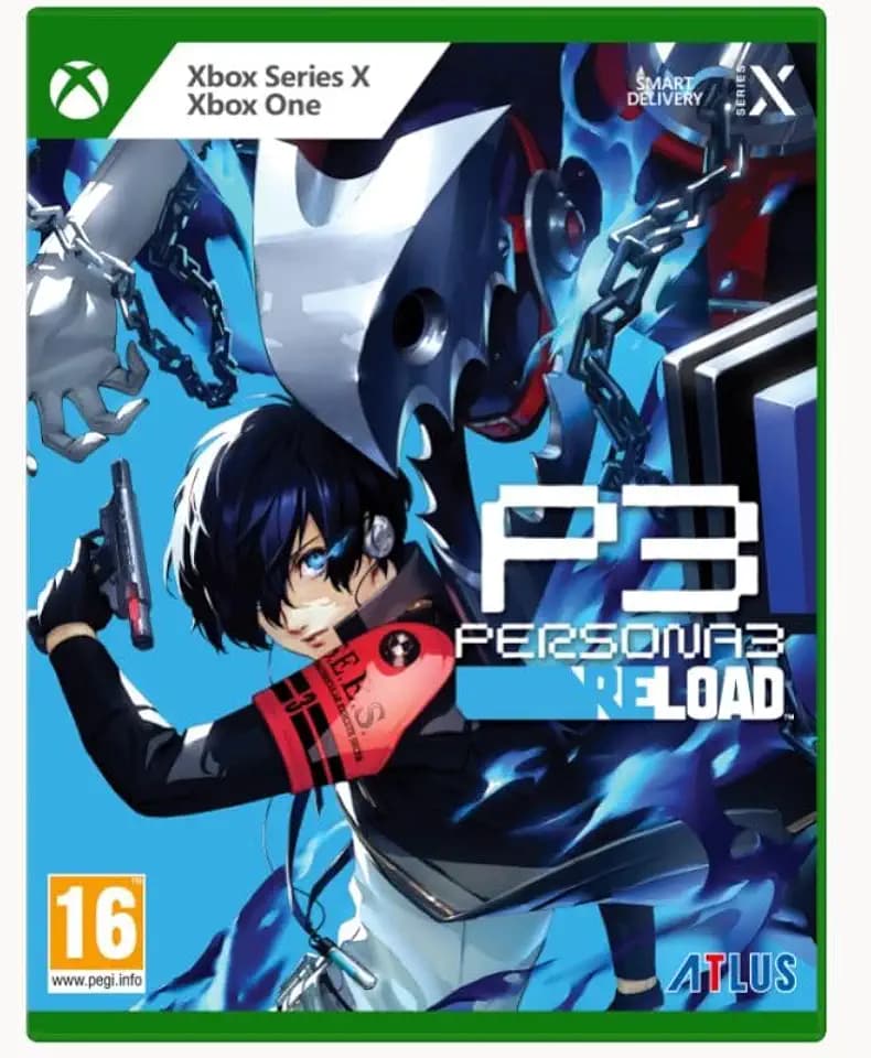 Persona 3 Reload Xbox Series (SP)
