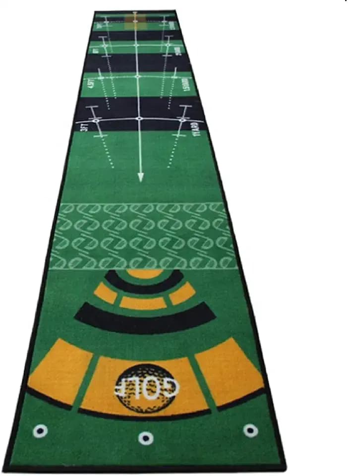 Golf Puttingmatte in 300 x 50 cm/Putting Übungsmatte