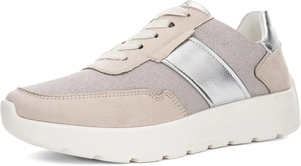 ARA Damen Sneaker New York Kiwi,Candy,Piggy,Corn,Sky