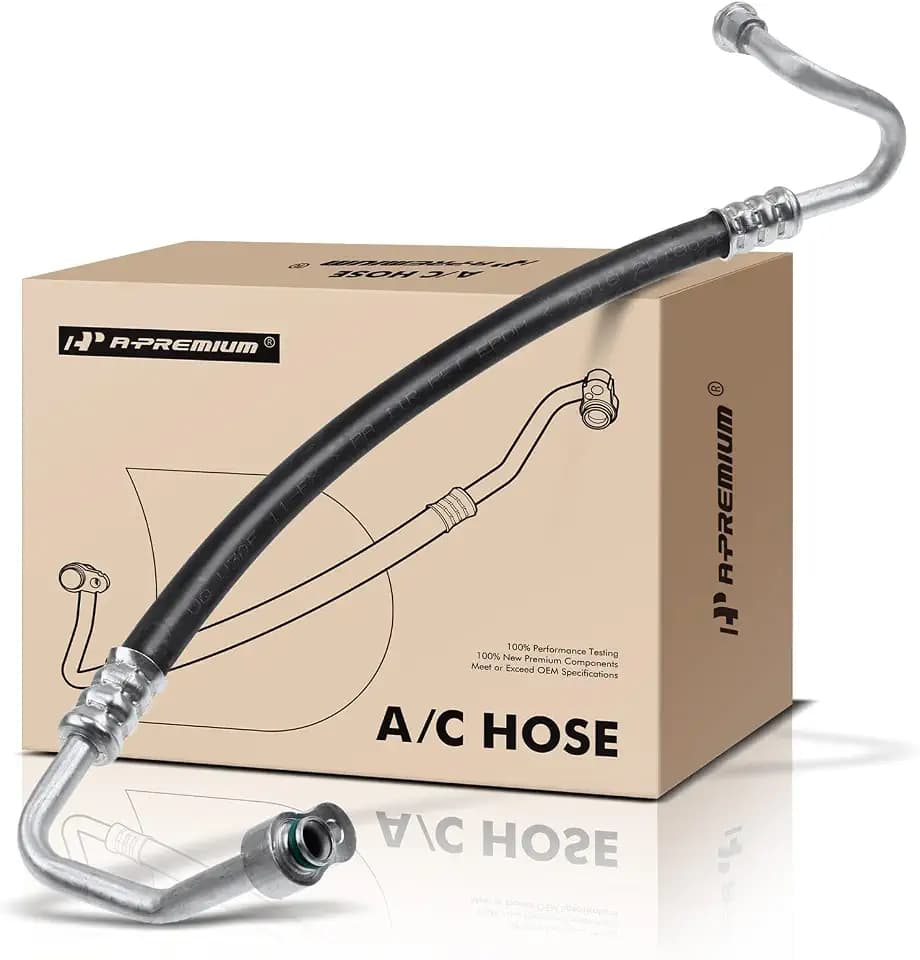 A-Premium A/C Discharge Line Hose Assembly Compatible with Ram