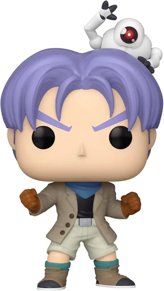 POP Funko Animation: Dragon Ball GT - Trunks & Gill