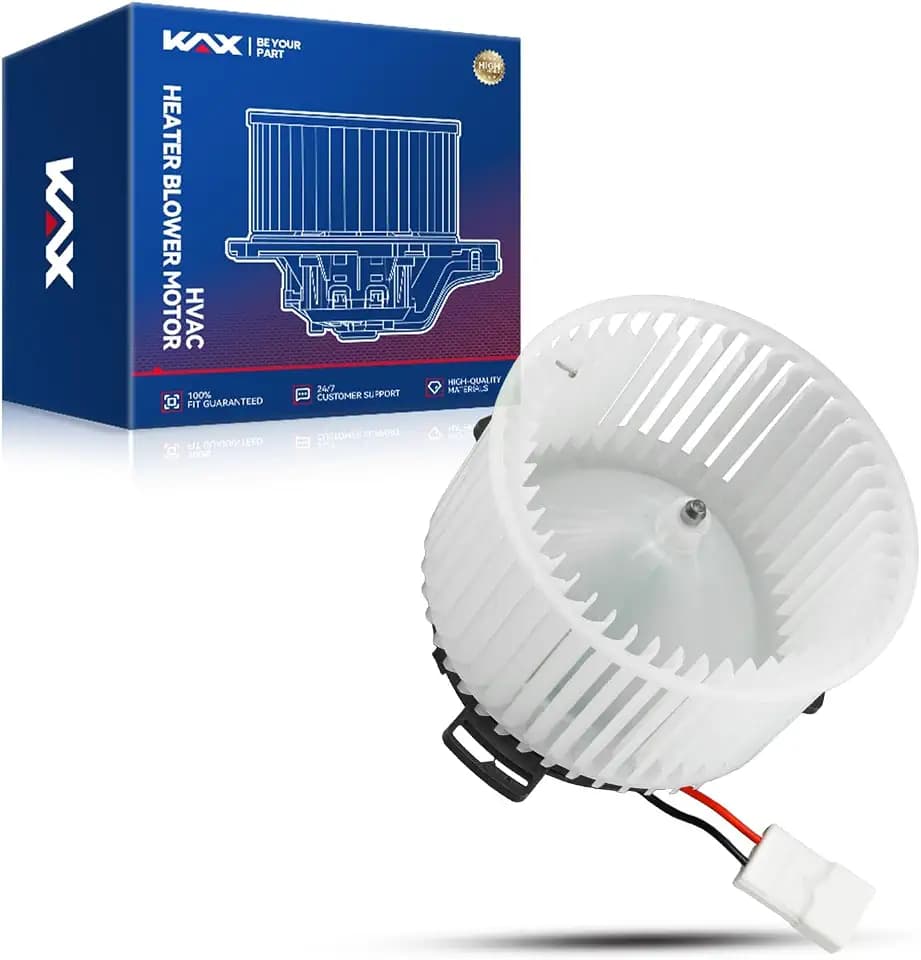 KAX 700284 Blower Motor for Mazda 3 2010-2013, for Mazda 3 Sport 2010-2013