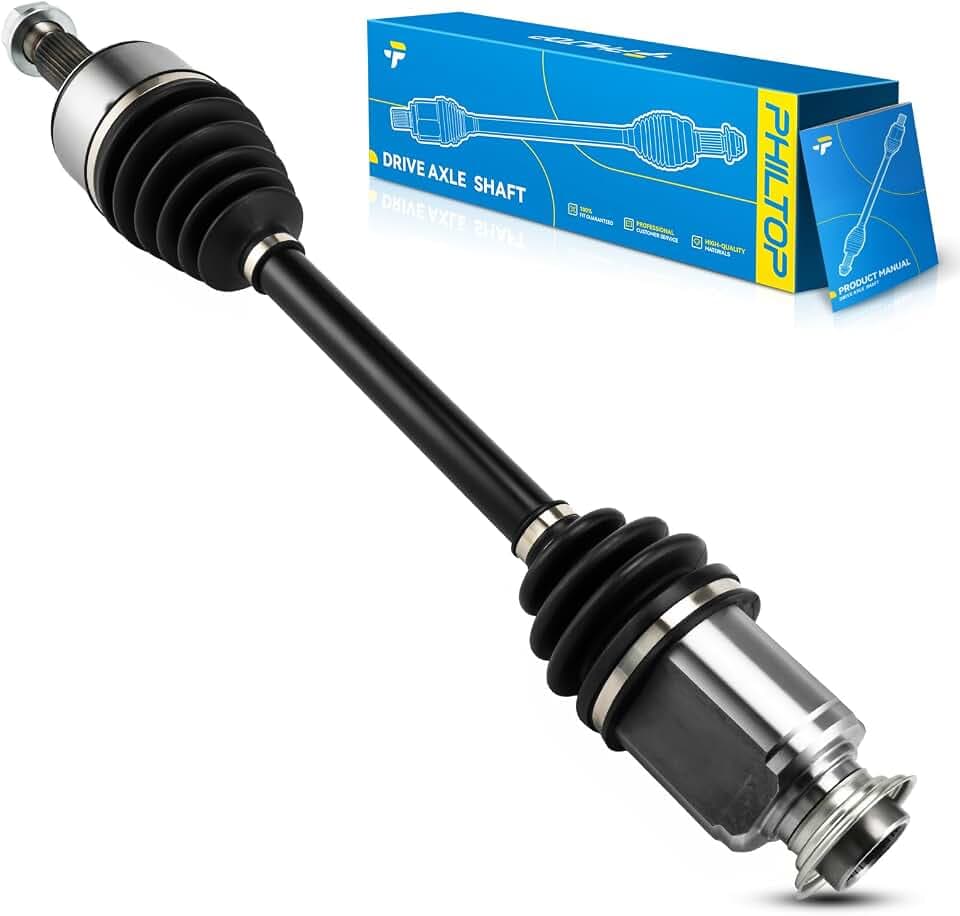 PHILTOP Front Right CV Axle Shaft Assembly for RDX, Accord, TLX