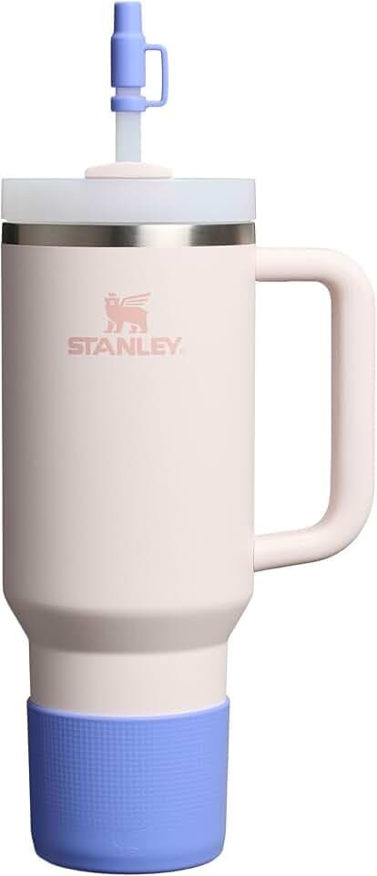 STANLEY 1913 Quencher Boot & Strohhalm-Set 1.18L - Hydrangea