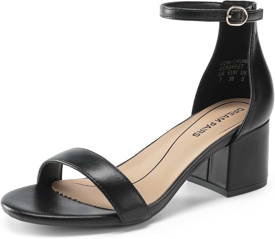 DREAM PAIRS Damen Sandalen