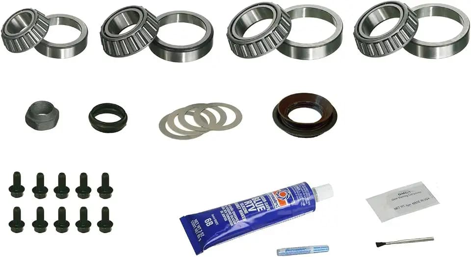 SKF SDK303BMK Differential Rebuild Kit