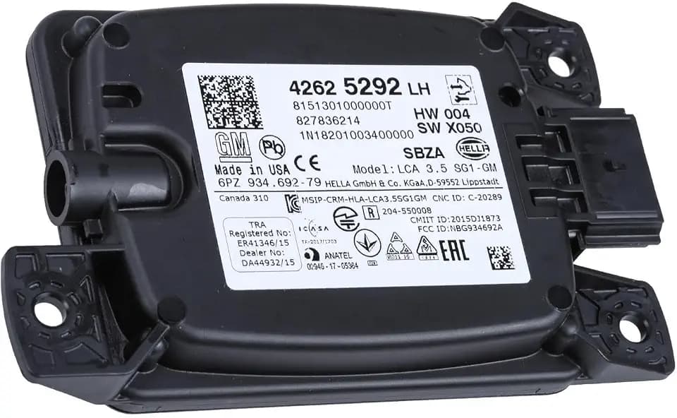 GM Genuine Parts 42625292 Side Obstacle Detection Control Module