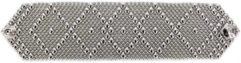 SG Liquid Metal by Sergio Gutierrez. The Classic One. Chrome plated B10-N. Comes in 3 sizes.