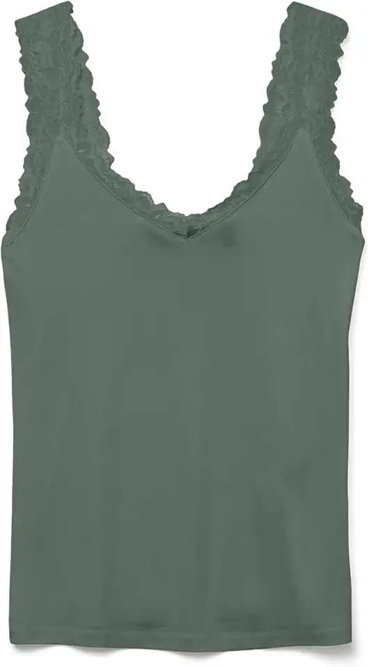 VERO MODA Damen Vmrosa Sl Top Jrs Noos