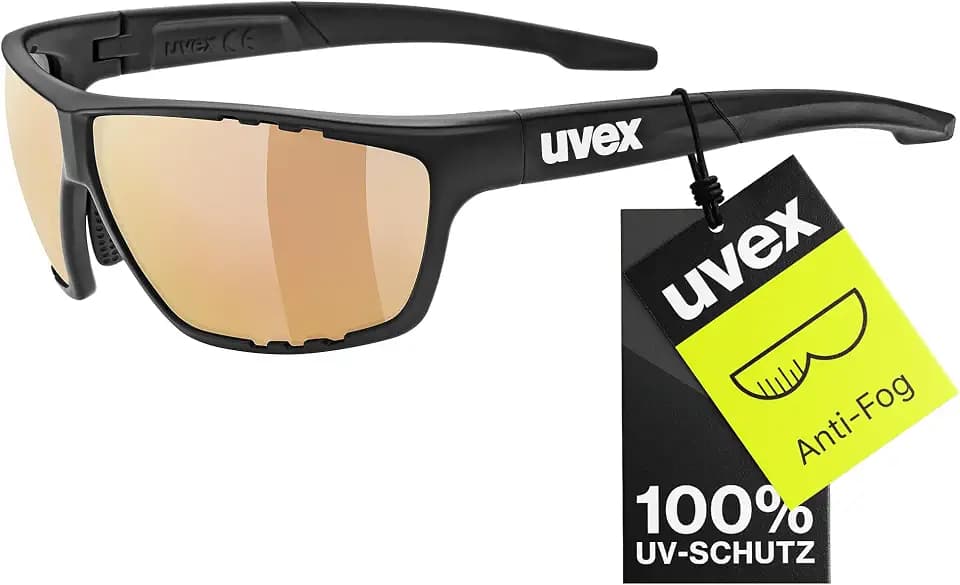 Uvex Unisex Sportstyle 706 Cv Vm sports glasses (pack of 1)