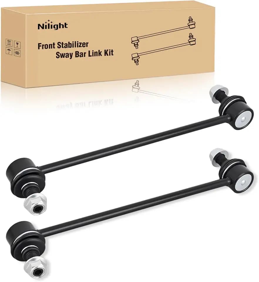 Nilight K750124 Front Stabilizer Sway Bar Links for Acura MDX 2006-2013