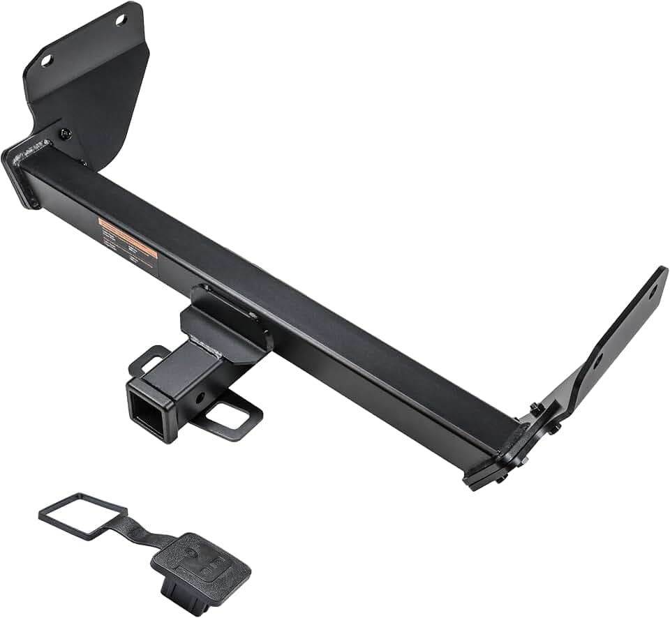 Trailer Hitch,11-21 Jeep Grand Cherokee (Not Fit SRT/SRT8/TrackHawk/diesel)